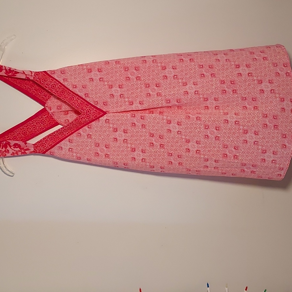 Oscar de la Renta gown (XL) - Picture 3 of 8